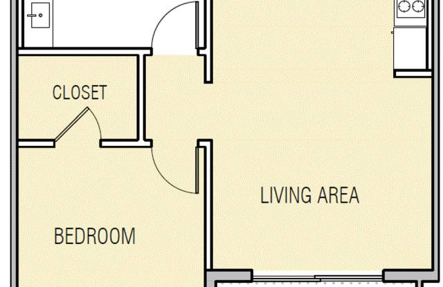 KINGSLEY PARK APARTMENTS photos photos