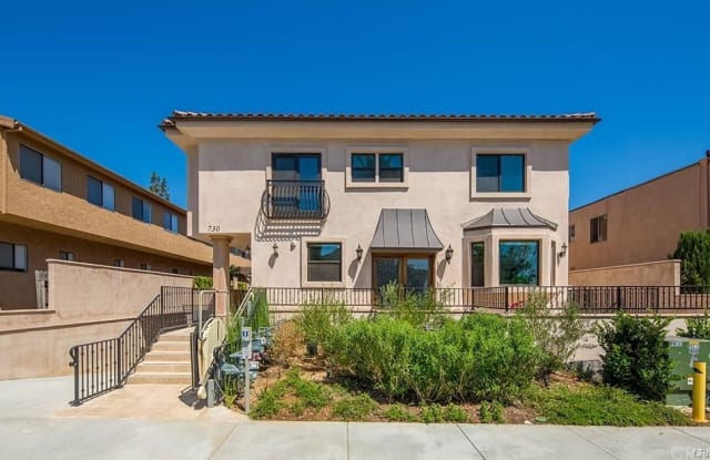 730 Marengo Avenue S - 730 S Marengo Ave, Pasadena, CA 91106