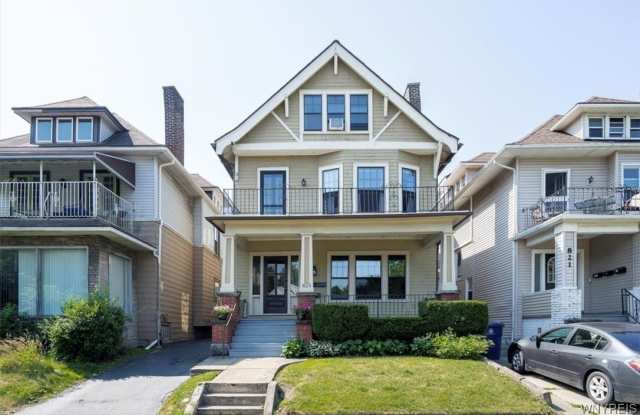 825 Forest Avenue - 825 Forest Avenue, Buffalo, NY 14209