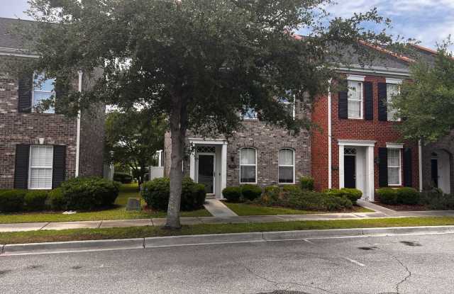 Now Available! Luxury three-bedroom townhome in St. James Square in Myrtle Beach. photos photos