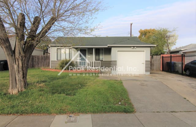 5910 Ortega Street - 5910 Ortega Street, Sacramento, CA 95824