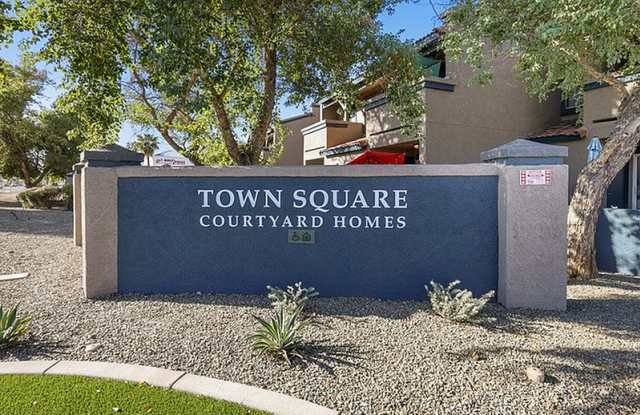 Town Square Courtyard photos photos