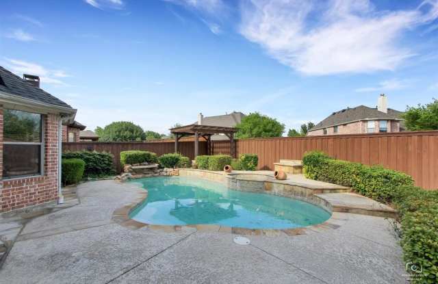 11534 Castle Brook Lane - 11534 Castlebrook Lane, Frisco, TX 75035