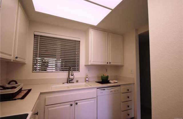 Large 1 Bed/1.5 Bath in Laguna Woods ( 55+ community) - 3336 Punta Alta, Laguna Woods, CA 92637