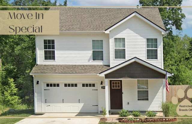 2994 Gibbs Lane - 2994 Gibbs Lane, Clarksville, TN 37040