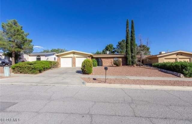 7141 Villa Hermosa Drive - 7141 Villa Hermosa Drive, El Paso, TX 79912