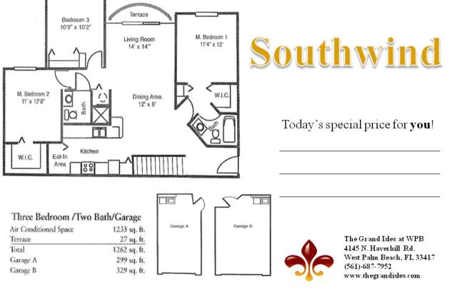 3x2 w/garage photos photos