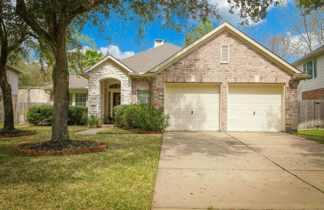 115 W Townsend Mill Court - 115 Townsend Mill Ct, Harris County, TX 77094