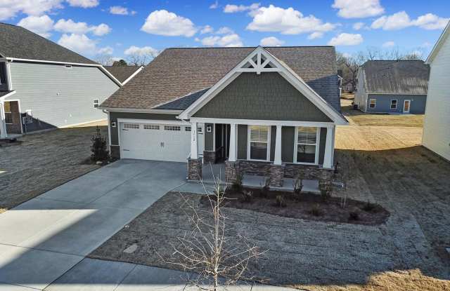 3 Bed 2 Ranch Bath Home in Monroe! - 1112 Bradford Pear Rd, Monroe, NC 28112