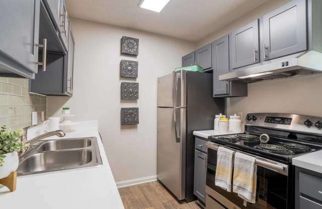 Residences at West Mint Gallery 1