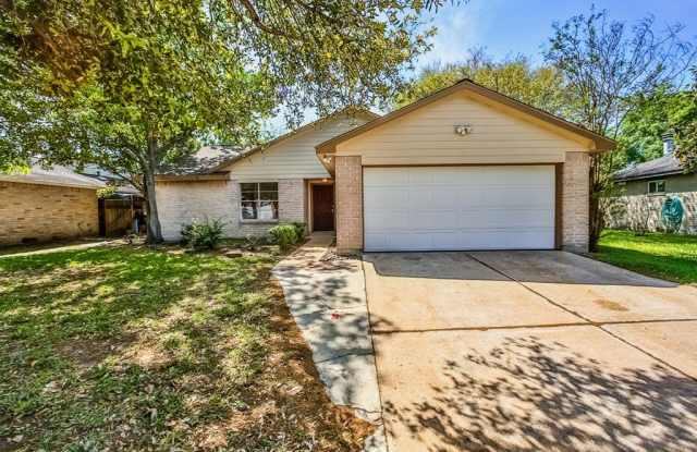 10807 Heatherford Drive - 10807 Heatherford Drive, Houston, TX 77041