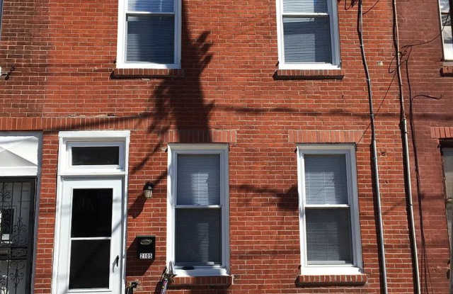 Charming 3-Bedroom Townhouse in Brewerytown photos photos
