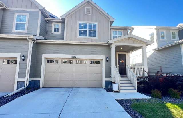 Spacious 3-Bedroom, 2.5-Bath Paired Home - 17837 Gallup Street, Broomfield, CO 80023