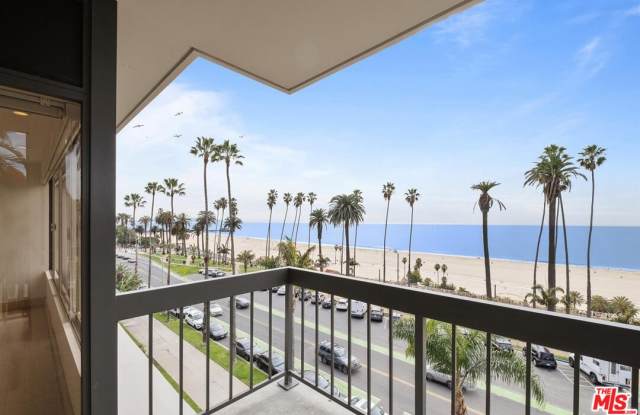 1007 Ocean Ave - 1007 Ocean Avenue, Santa Monica, CA 90403