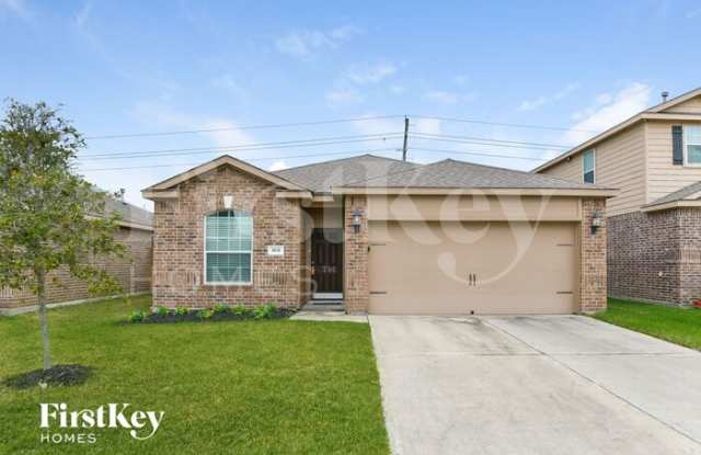 1831 Garnet Breeze Drive - 1831 Garnet Breeze Drive, Brazoria County, TX 77583