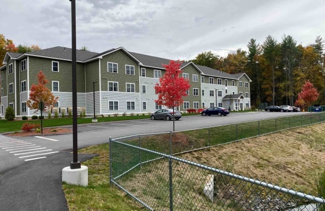 52 East Ridge Drive - 52 E Ridge Dr, Milford, NH 03055