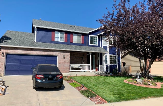 1174 South Egrew Court - 1174 South Egrew Court, Erie, CO 80516