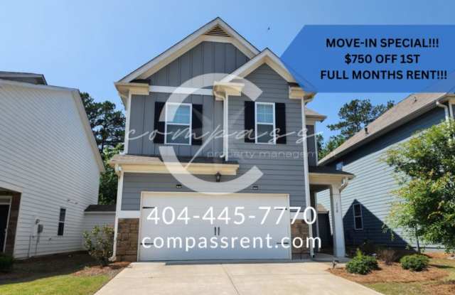 116 Woodhouse Cir - 116 Woodhouse Circle, Cherokee County, GA 30102