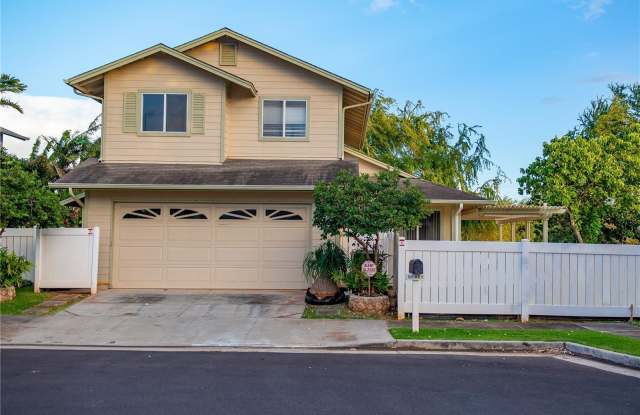 91-485 Kuhialoko Street - 91-485 Kuhialoko Street, Ewa Gentry, HI 96706