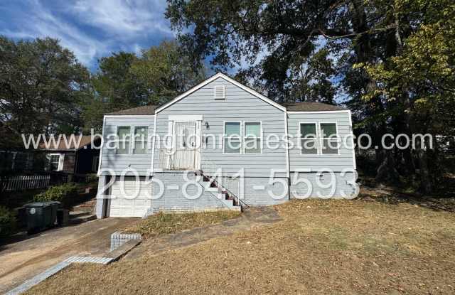 Birmingham - 1000 46th Street Ensley, Birmingham, AL 35208