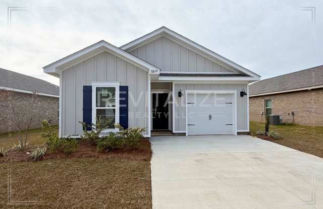 New Construction 4 Bed 2 Bath Cottage in Spanish Fort photos photos