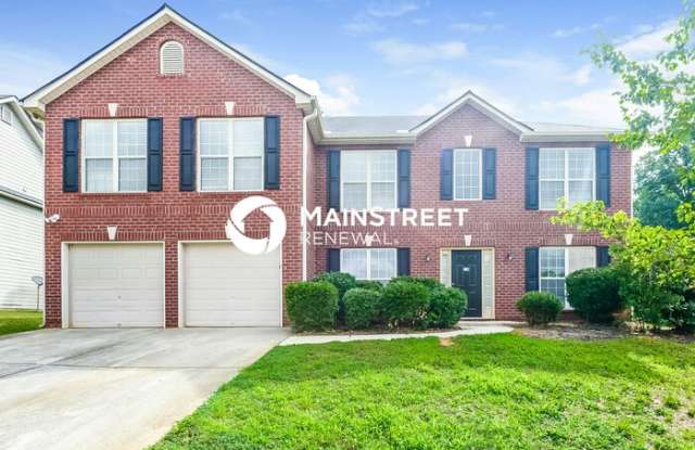 2578 Brittany Park Lane - 2578 Brittany Park Lane, DeKalb County, GA 30294