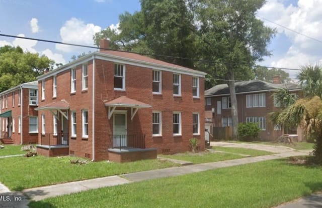2799 SELMA ST - 2799 Selma Street, Jacksonville, FL 32205