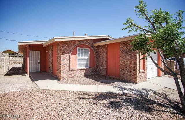 284 Sandy Hills Lane - 284 Sandy Hills Lane, El Paso County, TX 79928