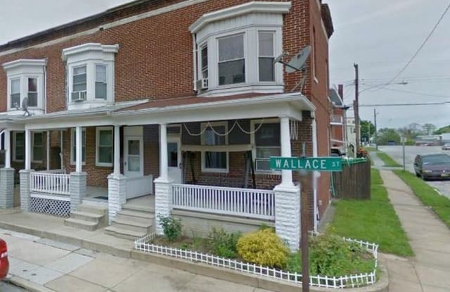 737 WALLACE STREET - 737 Wallace Street, York, PA 17403
