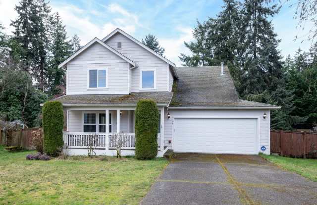 Very Nice 3 Bedroom Home - Cul de sac! - 2708 Sutherland Place, Steilacoom, WA 98388