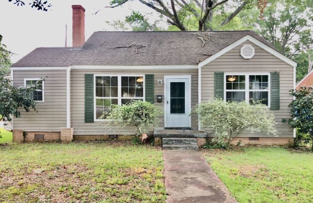 624 North Pennsylvania Street - 624 North Pennsylvania Street, Montgomery, AL 36107