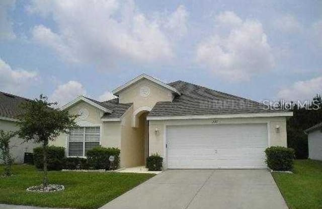 3185 STONEHURST CIRCLE - 3185 Stonehurst Cir, Kissimmee, FL 34741