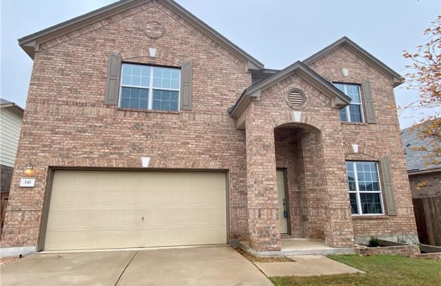 341 Grand Junction TRL - 341 Grand Junction Trl, Georgetown, TX 78626
