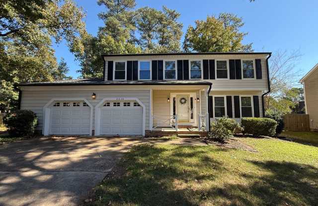 Recently Remodeled 4BD, 2.5BA North Raleigh Home with Fenced Backyard and Modern Finishes Throughout photos photos