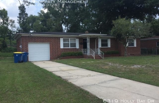 6319 Holly Bay Dr - 6319 Holly Bay Drive, Jacksonville, FL 32211