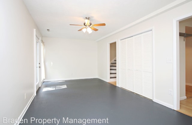 1607-A Amherst Street - 1607 Amherst St, Charlottesville, VA 22903