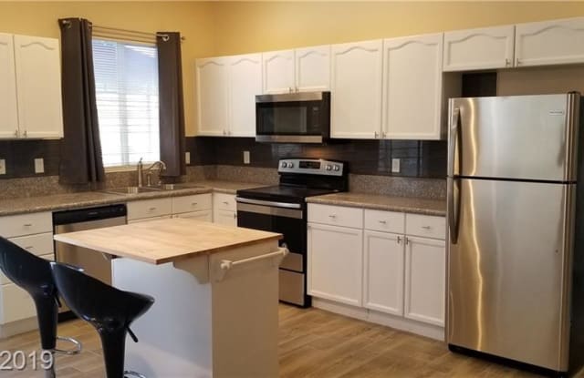 83 ROCK RUN Street - 83 Rock Run Street, Spring Valley, NV 89148