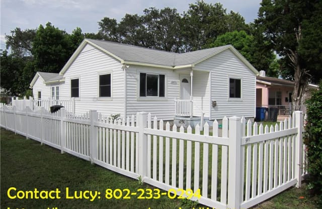 2499 16TH AVENUE N - 2499 16th Ave N, St. Petersburg, FL 33713