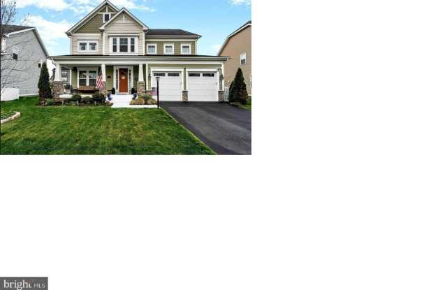 23631 GLENMALLIE Court - 23631 Glenmallie Court, Loudoun County, VA 20148