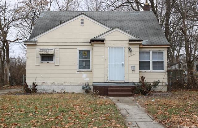 18117 KENTFIELD Street - 18117 Kentfield Street, Detroit, MI 48219