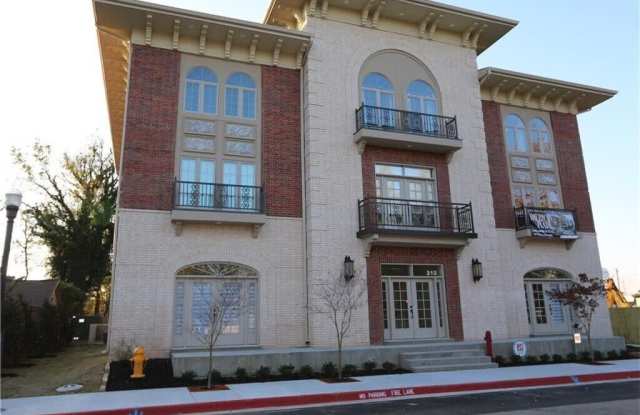 212  SE A  ST Unit #11 - 212 Southeast A Street, Bentonville, AR 72712