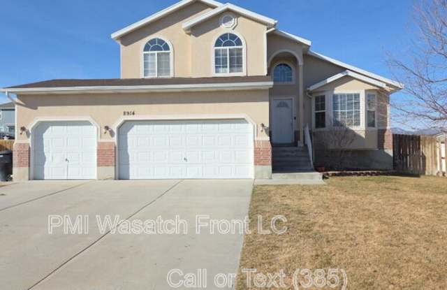 8914 So. Black Pine St. - 8914 Black Pine Street, West Jordan, UT 84088