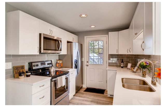 1414 Ames St - 1414 Ames Street, Lakewood, CO 80214