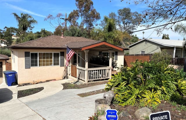 8844 Greenview Place - 8844 Greenview Place, Spring Valley, CA 91977