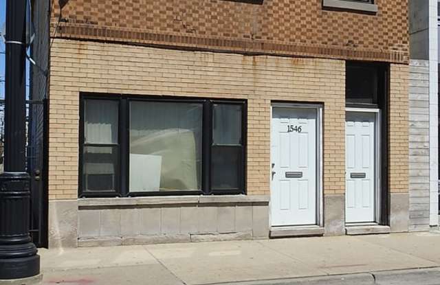 1546 West North Avenue - 1546 West North Avenue, Chicago, IL 60642