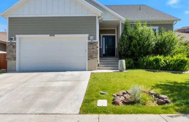 1848 Woodview Drive West - 1848 Woodview Drive West, Lehi, UT 84043