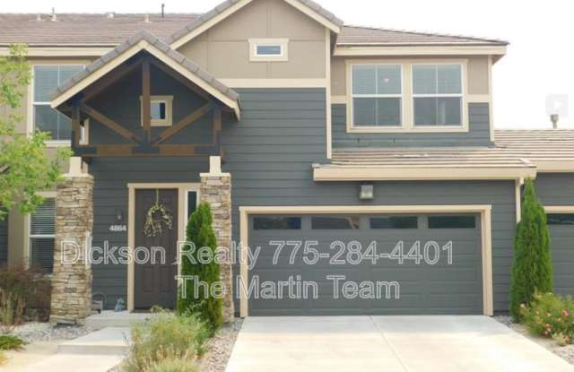 4864 Pescadero Drive - 4864 Pescadero Drive, Sparks, NV 89436