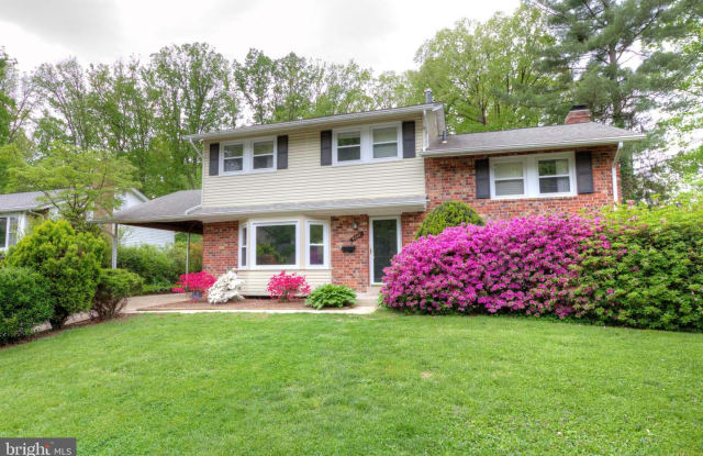4222 WORCESTER DR - 4222 Worcester Drive, Long Branch, VA 22032