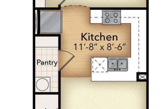 Welcome to Mill Town! 3 Beds, 2.5 Baths, with Plenty of Storage! Gallery 4