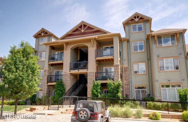 8778 S Kipling Way Unit 302 - 8778 S Kipling Way, Ken Caryl, CO 80127